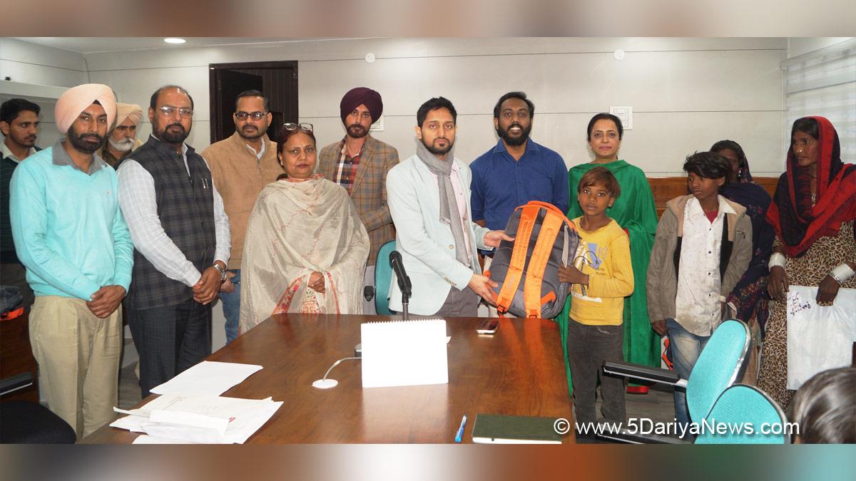 Paramvir Singh, DC Mansa, Deputy Commissioner Mansa