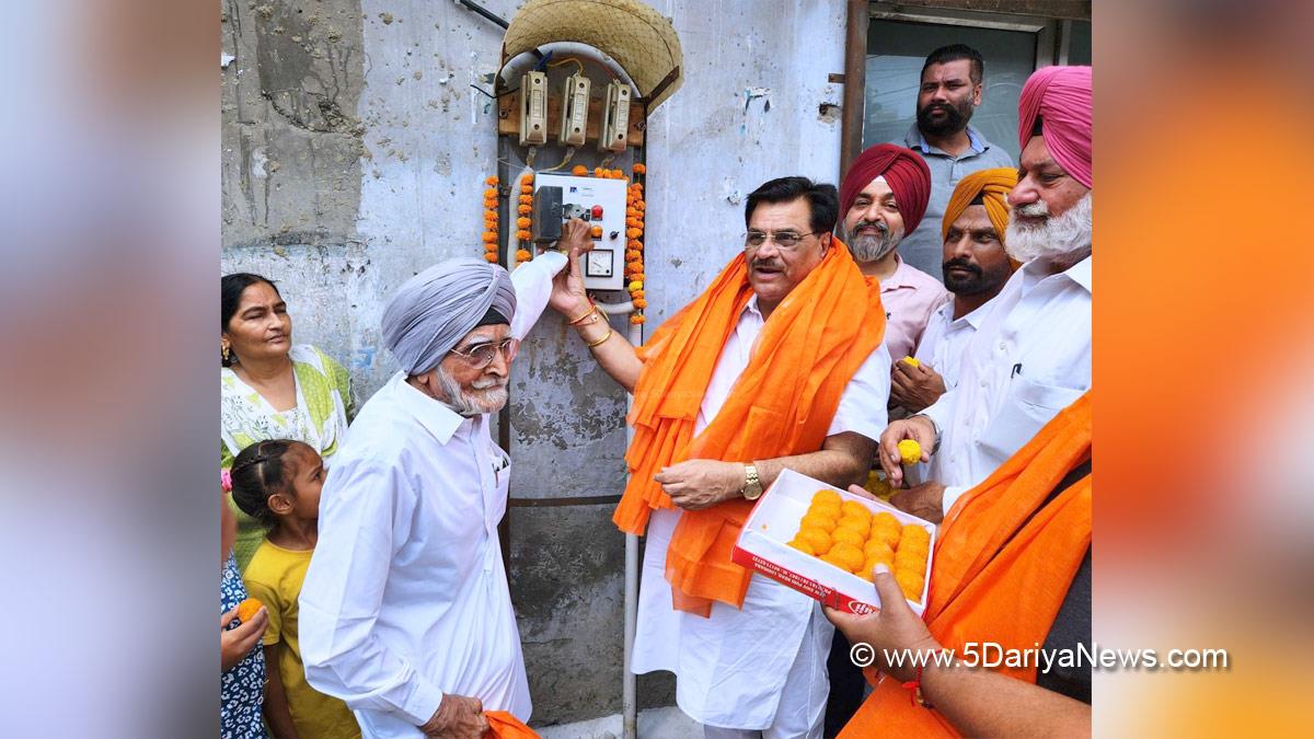 Madan Lal Bagga, Ludhiana, AAP, Aam Aadmi Party, Aam Aadmi Party Punjab, AAP Punjab