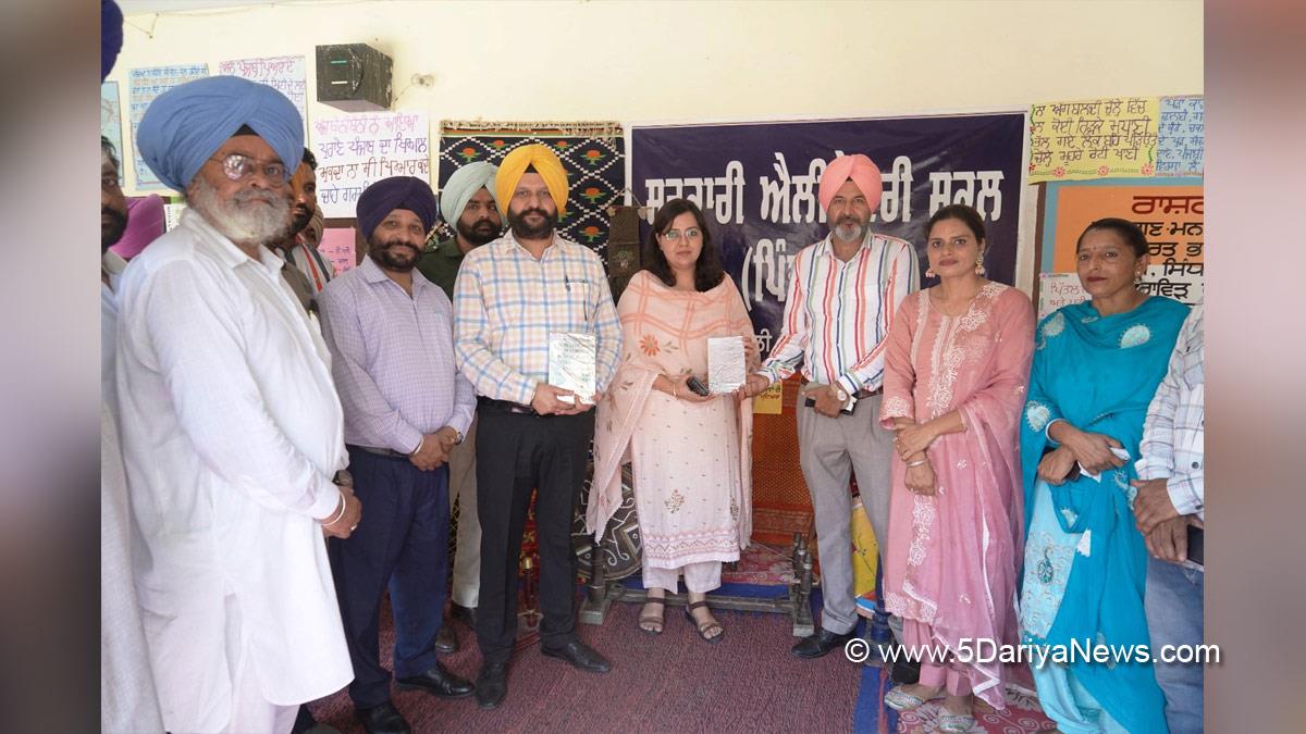 Surinder Singh Dhaliwal, Additional Deputy Commissioner, ADC Fatehgarh Sahib, Fatehgarh Sahib