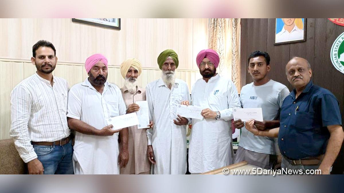 Principal Budh Ram, Mansa,AAP, Aam Aadmi Party, Aam Aadmi Party Punjab, AAP Punjab