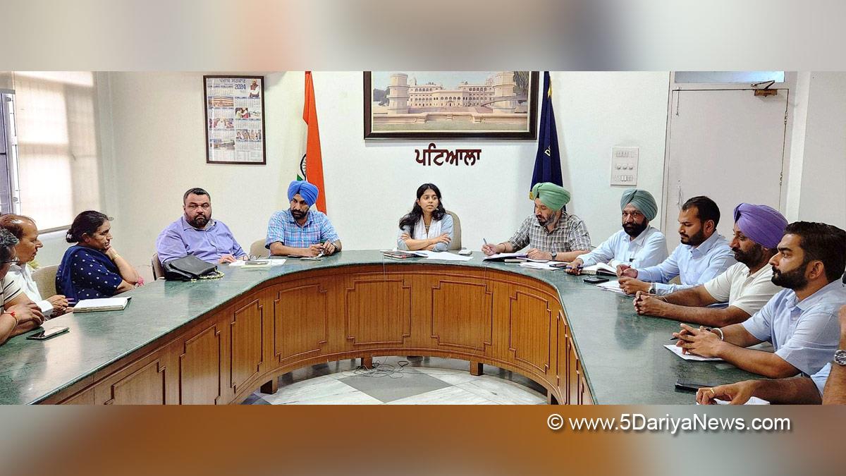 Kanchan, Additional Deputy Commissioner, ADC Patiala, Patiala