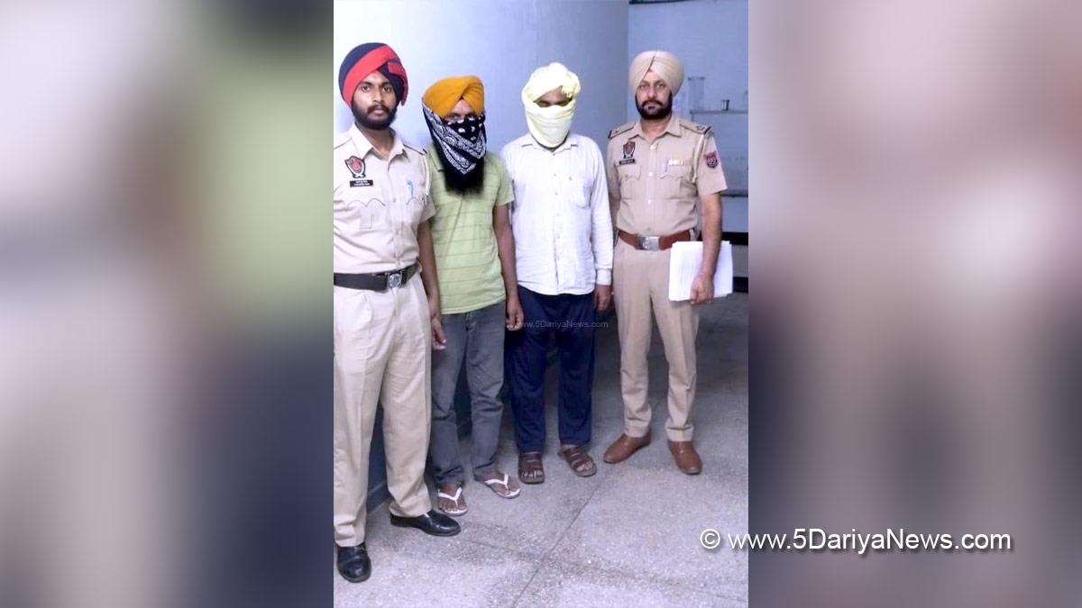 Crime News Punjab, Punjab Police, Police, Crime News, Ropar Police, Ropar, Rupnagar, Rupnagar Police