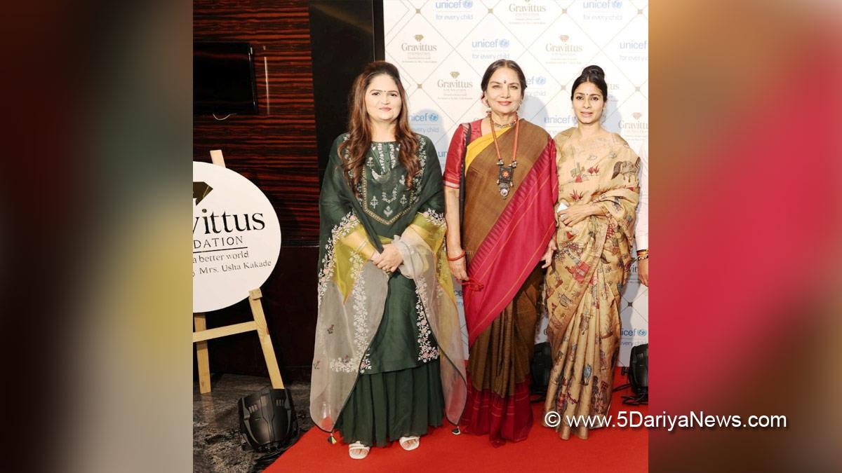 Shabana Azmi, Bollywood, Entertainment, Mumbai, Actress, Cinema, Hindi Films, Movie, Mumbai News, Heroine