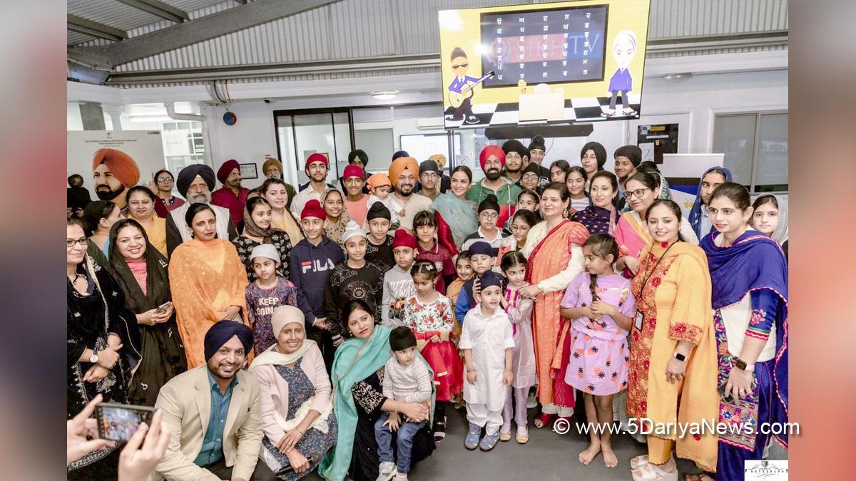 Gippy Grewal, Pollywood, Entertainment, Actress, Cinema, Punjabi Films, Movie, Ardaas Sarbat De Bhale Di