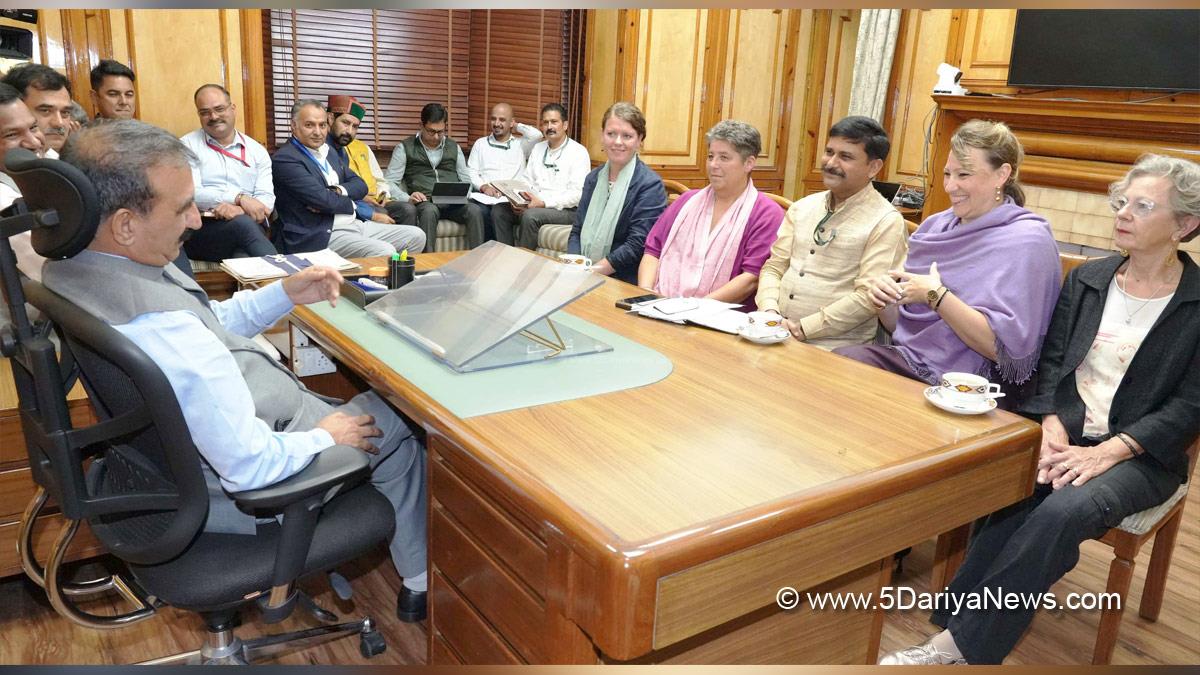 Sukhvinder Singh Sukhu, Himachal Pradesh, Himachal, Congress, Indian National Congress, Himachal Congress, Shimla, Chief Minister of Himachal Pradesh, Rohit Thakur, Sanjay Awasthy