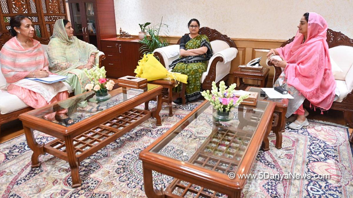 Harsimrat Kaur Badal, Shiromani Akali Dal, SAD, Akali Dal, Bathinda, Annpurna Devi