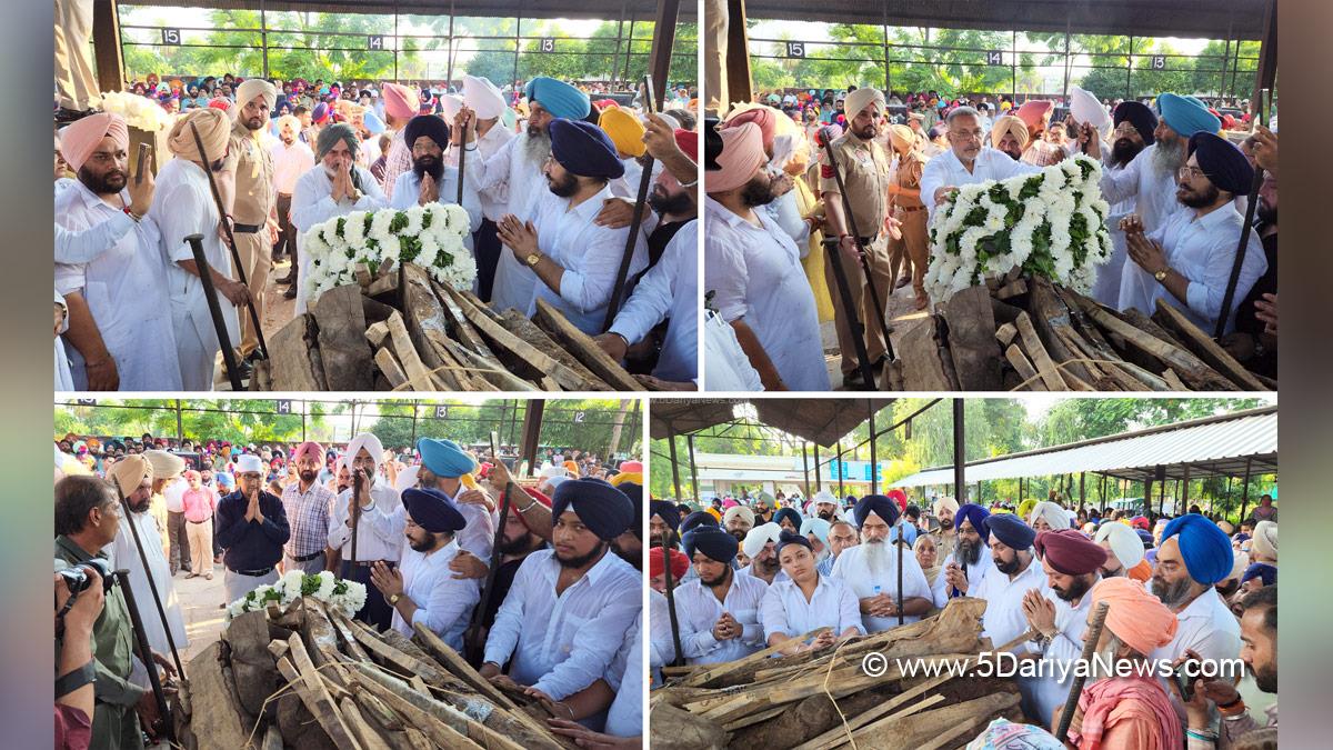 Dr. Balbir Singh, AAP, Aam Aadmi Party, Aam Aadmi Party Punjab, AAP Punjab, Government of Punjab, Punjab Government, Chetan Singh Jauramajra, Showkat Ahmad Parray, DC Patiala, Deputy Commissioner Patiala, Patiala