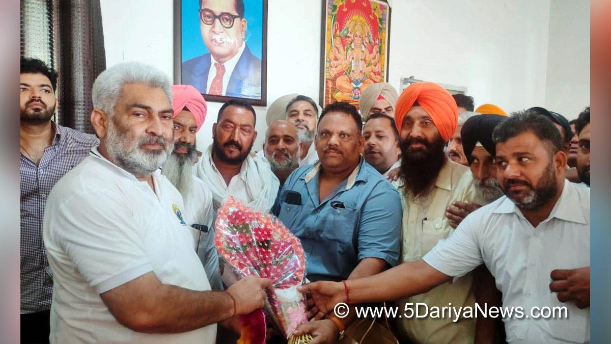 Lal Chand Kataruchak, AAP, Aam Aadmi Party, Aam Aadmi Party Punjab, AAP Punjab, Government of Punjab, Punjab Government