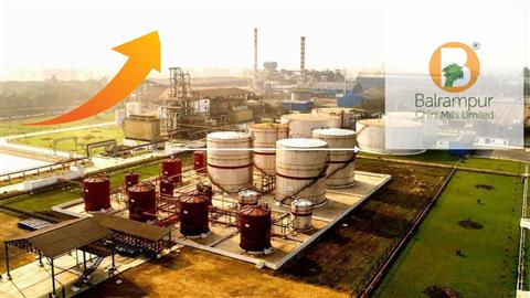 Balrampur Chini Share Price Target