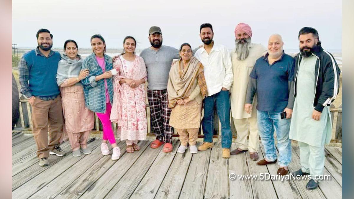 Pollywood, Entertainment, Actress, Cinema, Punjabi Films, Movie, Ardaas Sarbat De Bhale Di
