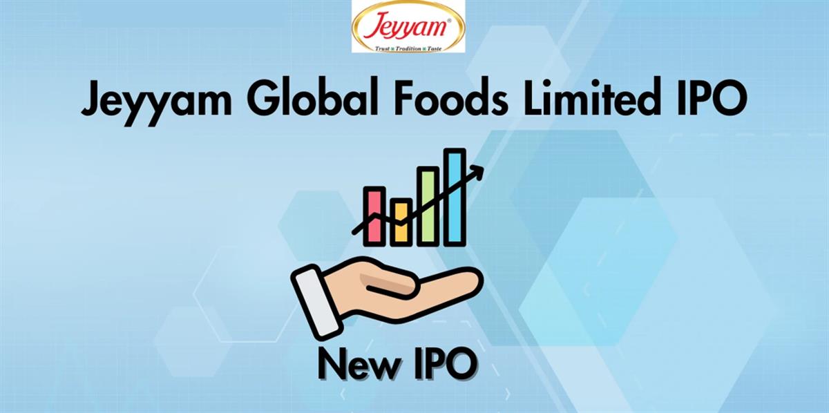 Jeyyam Global Foods Limited Ipo GMP Review And Details