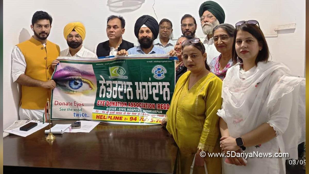 Raj Kumar Chabbewal, AAP, Aam Aadmi Party, Aam Aadmi Party Punjab, AAP Punjab, Hoshiarpur 