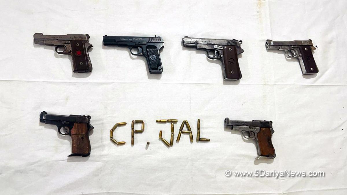 Crime News Punjab, Punjab Police, Police, Crime News, Jalandhar Police, Jalandhar