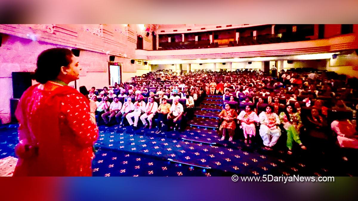 Jai Inder Kaur, Bharatiya Janata Party, BJP, BJP Punjab, Patiala