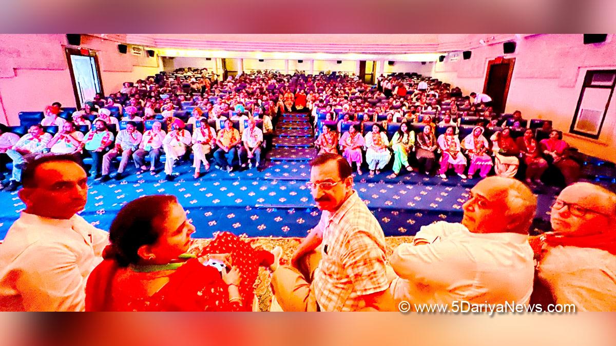 Jai Inder Kaur, Bharatiya Janata Party, BJP, BJP Punjab, Patiala