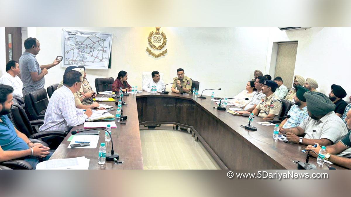 Oma Shankar Gupta, DC Gurdaspur, Gurdaspur, Deputy Commissioner Gurdaspur