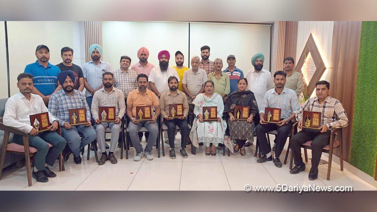 Teacher Day, Teacher Day 2024, Budhlada , Mansa , Budhlada News