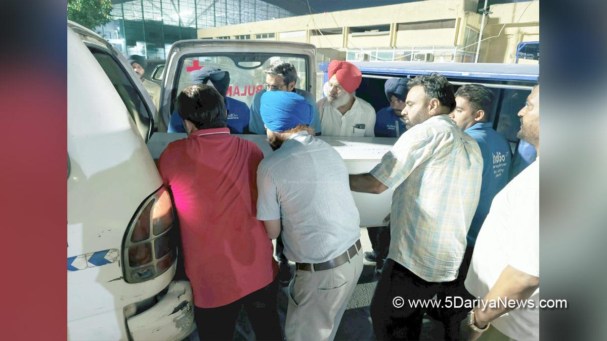 Sarbat Da Bhala Trust Amritsar, Sarbat Da Bhala, Sarbat Da Bhala Trust, Sarbat Da BhalaTrust Patiala, S P Singh Oberoi, DR. S. P. Singh Oberoi 