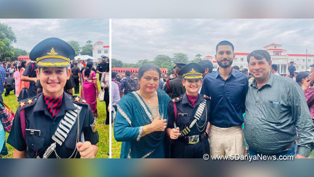 Aman Arora, AAP, Aam Aadmi Party, AAP Punjab, Aam Aadmi Party Punjab,Government of Punjab, Punjab Government, Palvi Rajput, Mai Bhago Armed Forces Preparatory Institute, AFPI