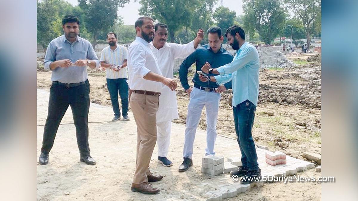 Rajesh Dhiman, DC Ferozepur, Deputy Commissioner Ferozepur, Ferozepur