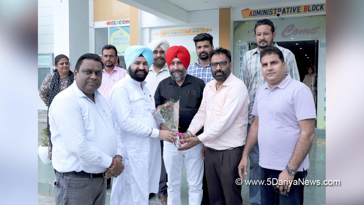 Gurpreet Singh Banawali, AAP, Aam Aadmi Party, Aam Aadmi Party Punjab, Mansa, Sardulgarh, AAP Punjab, Sports News, Khedan Watan Punjab Dia 2024, Khedan Watan Punjab Dia, Khedan Watan Punjab Diyan-2024, Khedan Watan Punjab Diyan Season 3