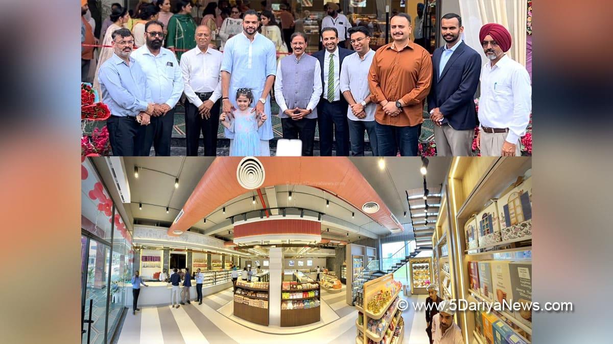 Commercial, Lovely Sweets Malerkotla, Lovely Sweets and Lovely Bake Studio, Malerkotla,Ramesh Mittal, Naresh Mittal, Shaishav Mittal, Dr. Aman Mittal, Vaibhav Mittal, Jitendra Jorwal, DC Sangrur, Deputy Commissioner Sangrur, Sangrur