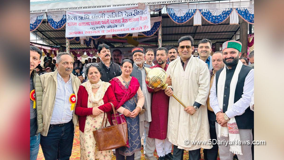 R.S.Bali, Himachal Pradesh, Himachal, Congress, Indian National Congress, Himachal Congress, Shimla
