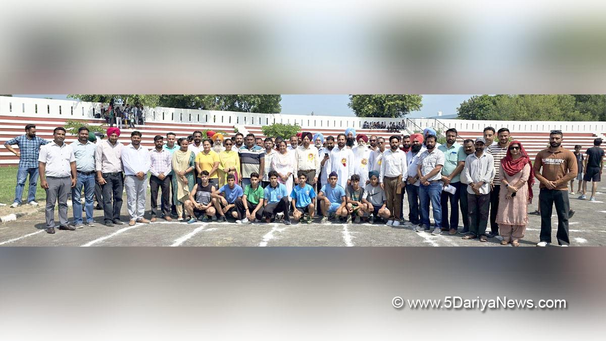 Jagdeep Singh, Jagdeep Singh Kaka Brar, Kaka Brar, Sri Muktsar Sahib, AAP, Aam Aadmi Party, Aam Aadmi Party Punjab, AAP Punjab, Sports News, Khedan Watan Punjab Dia 2024, Khedan Watan Punjab Dia, Khedan Watan Punjab Diyan-2024, Khedan Watan Punjab Diyan Season 3