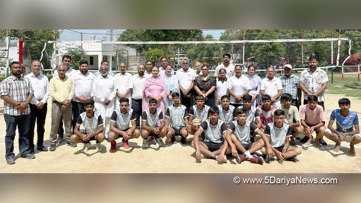 Santosh Kumari Kataria, Balachaur, AAP, Aam Aadmi Party, Aam Aadmi Party Punjab, AAP Punjab, Sports News, Khedan Watan Punjab Dia 2024, Khedan Watan Punjab Dia, Khedan Watan Punjab Diyan-2024, Khedan Watan Punjab Diyan Season 3