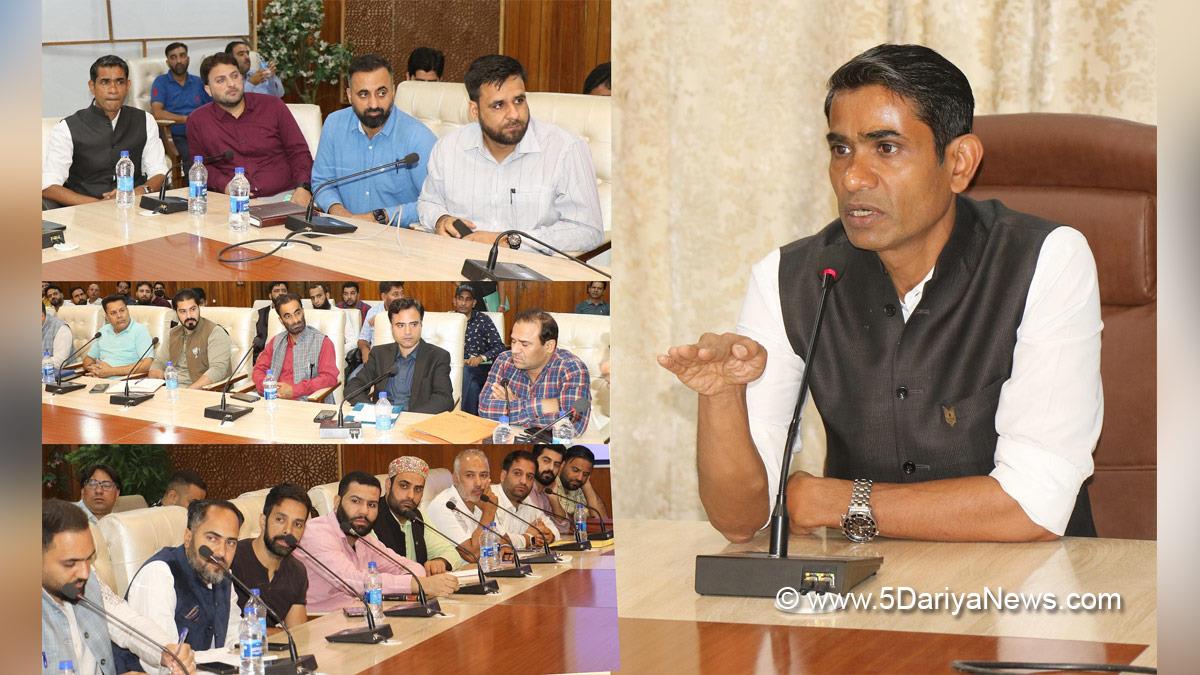 Srinagar, Kashmir, Jammu And Kashmir, Jammu & Kashmir, District Administration Srinagar, J&K Assembly Elections 2024