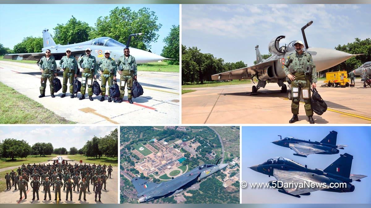 Military,Indian Army, Indian Navy, Indian Air Force, Air Marshal AP Singh, Lt Gen NS Raja Subraman, Vice Admiral Krishna Swaminathan, Hindustan Aeronautics Limited