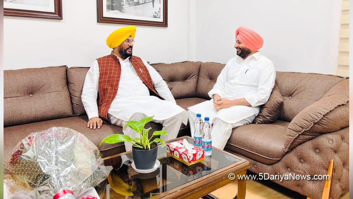 Kuldeep Singh Dhaliwal, AAP, Aam Aadmi Party, Aam Aadmi Party Punjab, AAP Punjab, Government of Punjab, Punjab Government,  Ravneet Singh Bittu, Bharatiya Janata Party, BJP 