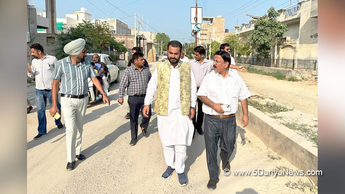 Narinder Pal Singh Sawna, Fazilka, AAP, Aam Aadmi Party, Aam Aadmi Party Punjab, AAP Punjab
