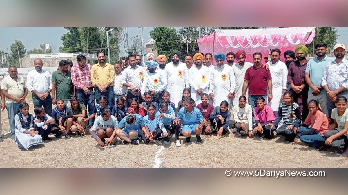 Fauja Singh Sarari, AAP, Aam Aadmi Party, Aam Aadmi Party Punjab, AAP Punjab, Government of Punjab, Punjab Government, Sports News, Khedan Watan Punjab Dia 2024, Khedan Watan Punjab Dia, Khedan Watan Punjab Diyan-2024, Khedan Watan Punjab Diyan Season 3