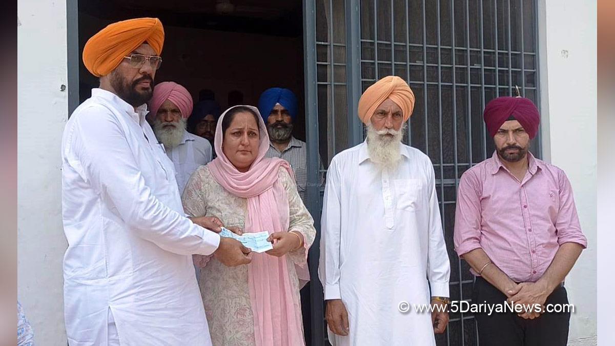 Kuldeep Singh Dhaliwal, AAP, Aam Aadmi Party, Aam Aadmi Party Punjab, AAP Punjab, Government of Punjab, Punjab Government
