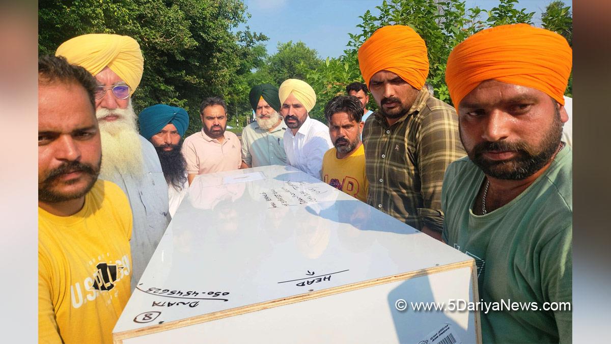 Sarbat Da Bhala Trust Amritsar, Sarbat Da Bhala, Sarbat Da Bhala Trust, Sarbat Da BhalaTrust Patiala, S P Singh Oberoi, DR. S. P. Singh Oberoi 