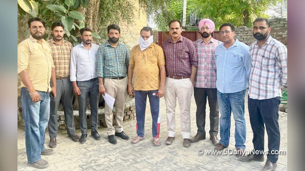 Vigilance Bureau, Crime News Punjab, Punjab Police, Police, Crime News, Bathinda Police, Bathinda