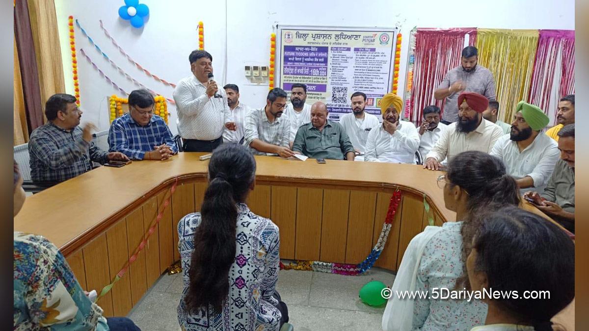 Gurpreet Bassi Gogi, Ludhiana, AAP, Aam Aadmi Party, Aam Aadmi Party Punjab, AAP Punjab