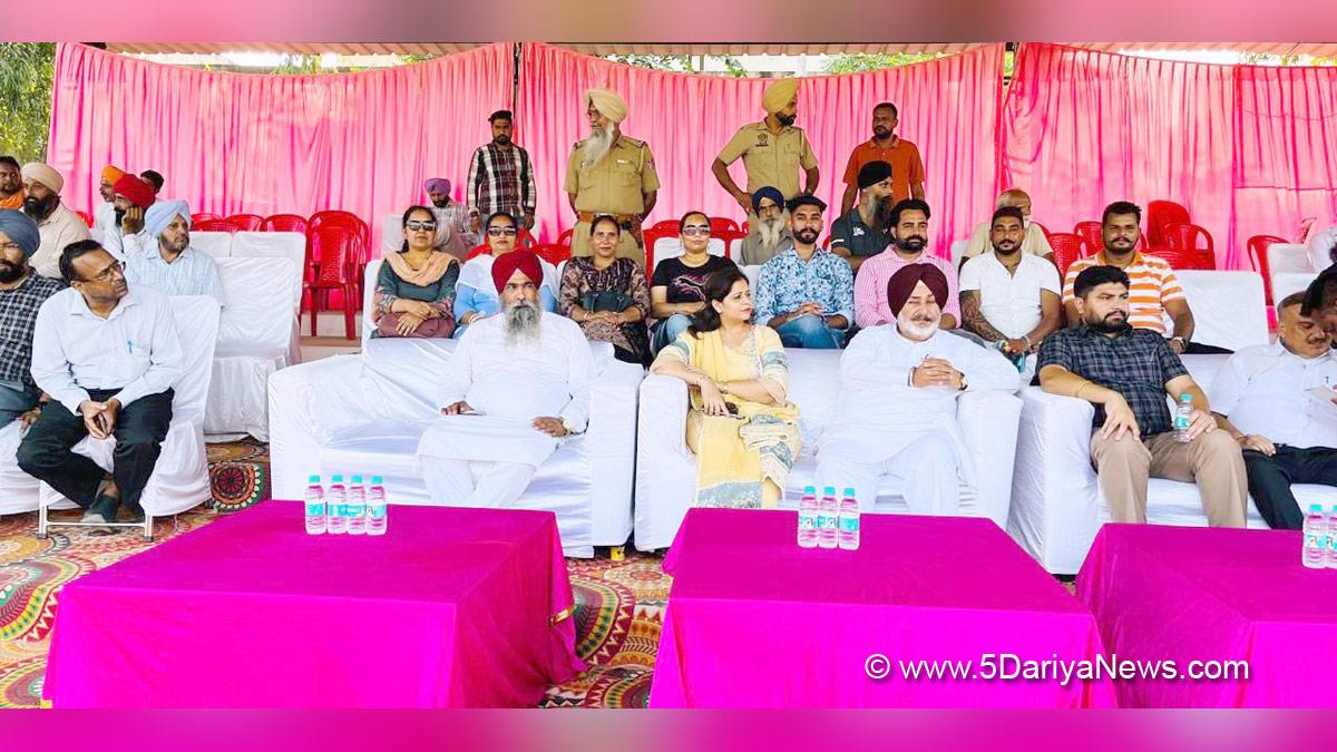 Chetan Singh Jauramajra, Chetan Singh Jormajra, Chetan Singh Jouramajra, AAP, Aam Aadmi Party, Aam Aadmi Party Punjab, AAP Punjab, Government of Punjab, Punjab Government, Sports News, Khedan Watan Punjab Dia 2024, Khedan Watan Punjab Dia, Khedan Watan Punjab Diyan-2024, Khedan Watan Punjab Diyan Season 3