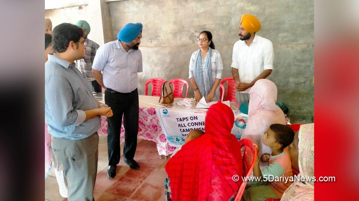 Kulwant Singh, DC Mansa, Deputy Commissioner Mansa