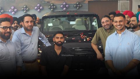 Mahindra Thar Roxx Launch