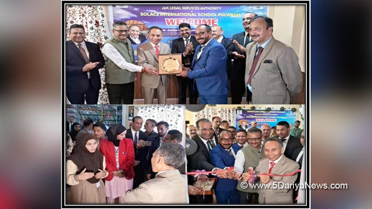 Judiciary, Justice Tashi Rabstan, Kashmir, Jammu And Kashmir, Jammu & Kashmir