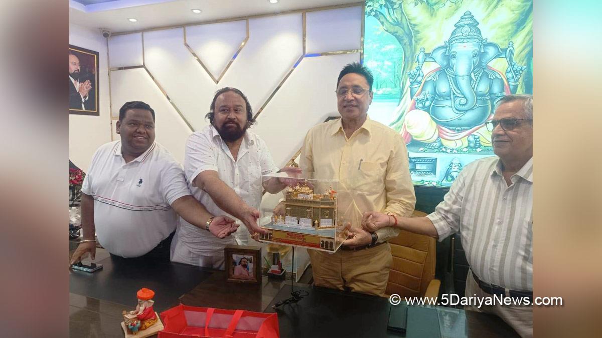 Dr Ajay Gupta, AAP, Aam Aadmi Party, Aam Aadmi Party Punjab, AAP Punjab, Amritsar