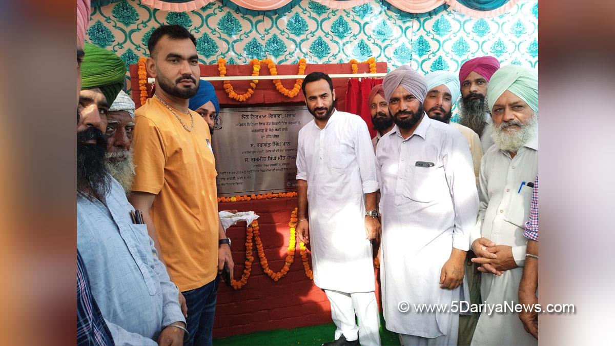 Gurmeet Singh Meet Hayer, Meet Hayer, AAP, Aam Aadmi Party, Aam Aadmi Party Punjab, AAP Punjab 