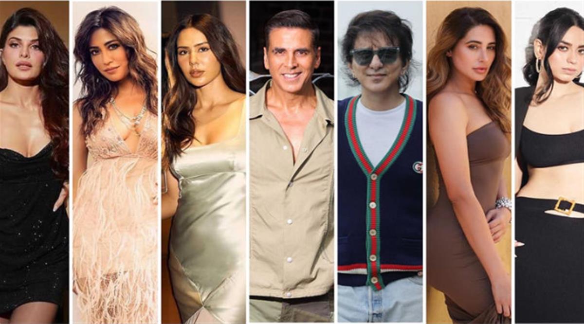 Housefull 5 Full Cast