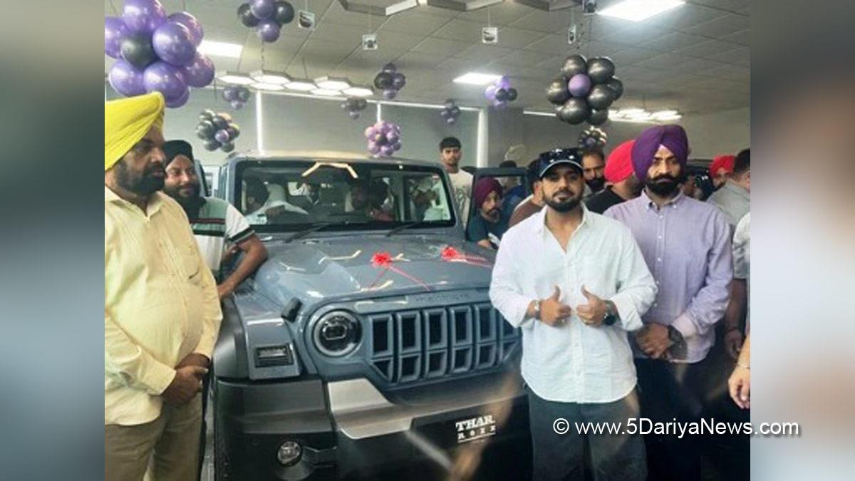 Commercial, Mani Longia, Mahindra Thar Roxx Price,Mahindra Thar Roxx Price In India,Mahindra Thar Roxx 4x4 Price,Mahindra Thar Roxx Booking,Thar Roxx Booking,Mahindra Thar Launch,Thar Roxx launch,Ropar