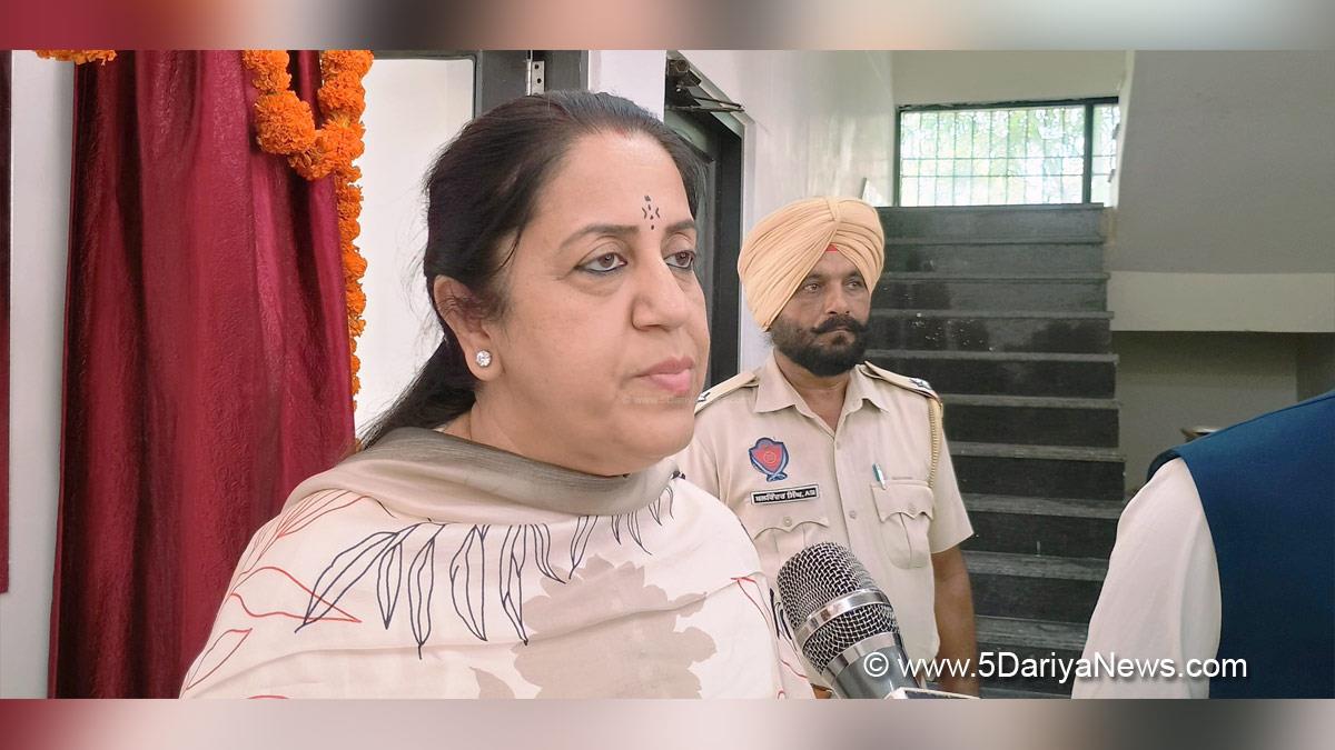 Senu Duggal, DC Fazilka, Fazilka, Deputy Commissioner Fazilka