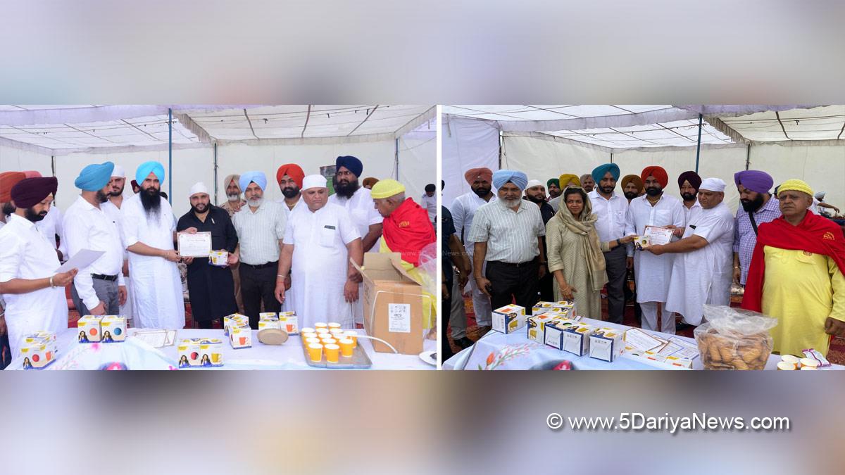 Aashika Jain, DC Mohali, Deputy Commissioner Mohali, S.A.S. Nagar, S.A.S. Nagar Mohali, Mohali, Sahibzada Ajit Singh Nagar, Blood Camp, Blood Donation Camp