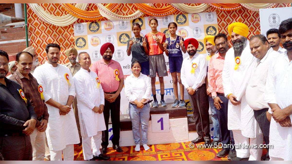 Dr. Vijay Singla, AAP, Aam Aadmi Party, Aam Aadmi Party Punjab, AAP Punjab, Gurpreet Singh Banawali, Kulwant Singh, DC Mansa, Deputy Commissioner Mansa, Sports News, Khedan Watan Punjab Dia 2024, Khedan Watan Punjab Dia, Khedan Watan Punjab Diyan-2024, Khedan Watan Punjab Diyan Season 3