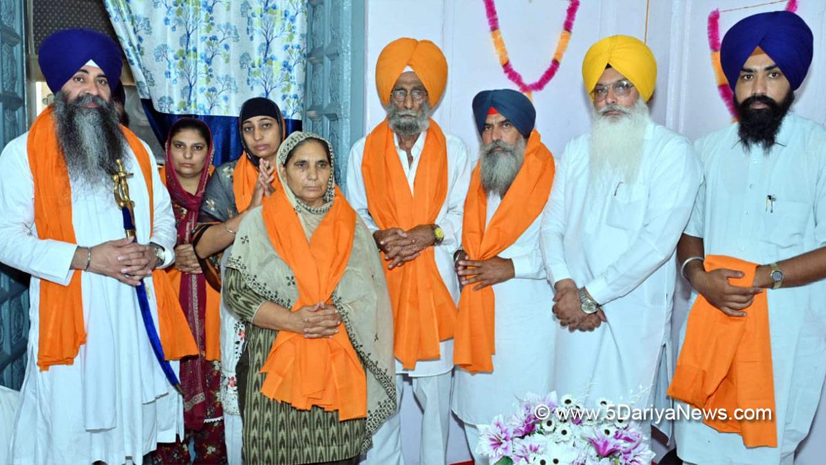 Nilambari Jagdale, DIG Ropar Range, Police, Punjab Police, S.A.S Nagar, Mohali
